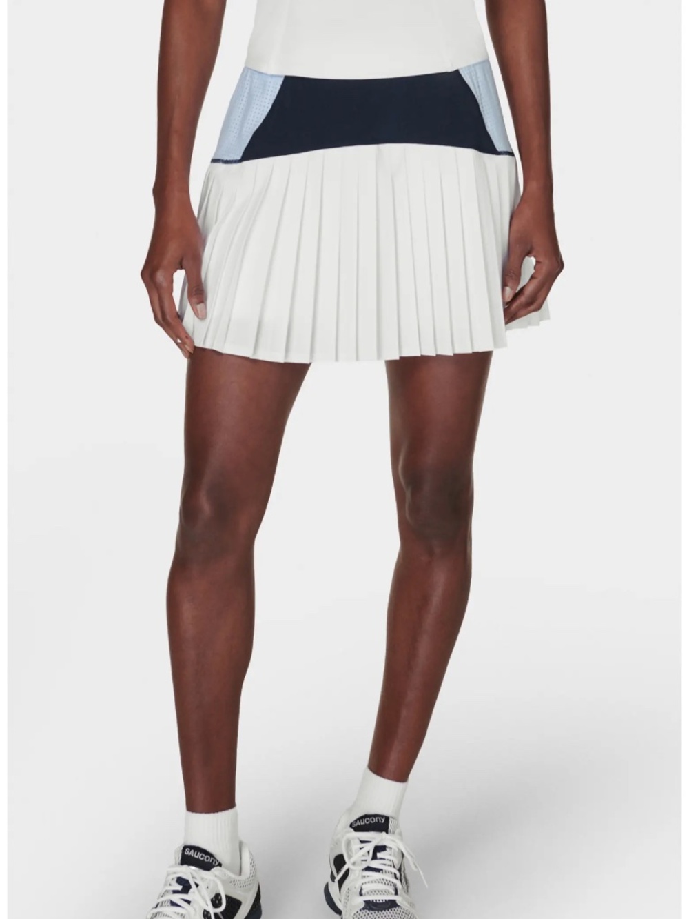 Sweaty Betty Power Mix Pleated Tennis Skort